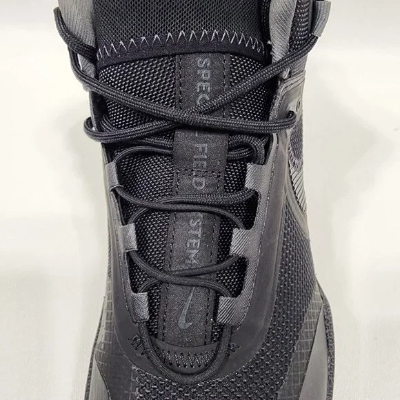 Nike React SFB Carbon Mid Black Trail Running Sneakers Men's Size 10 CK9951-001 - Picture 7 of 14